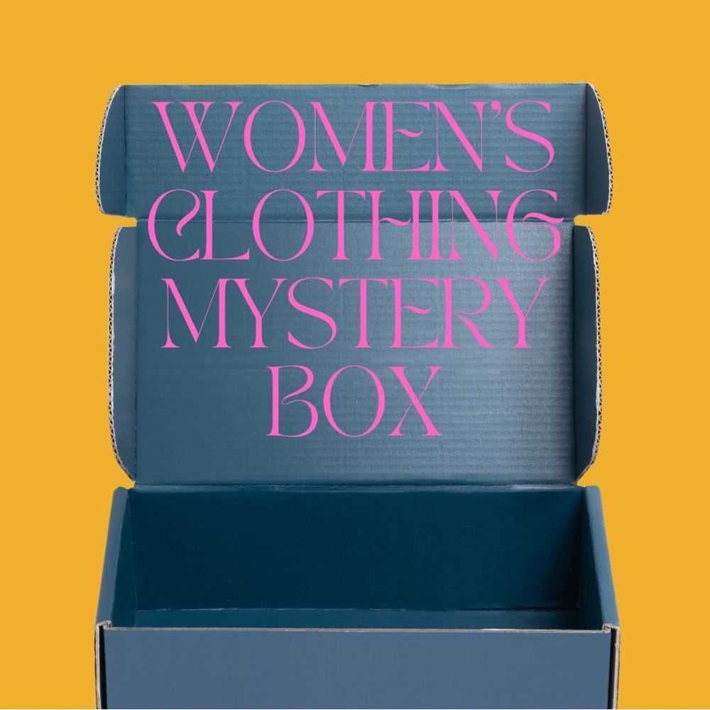 Women's Clothing Mystery Box
